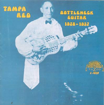 Bottleneck Guitar 1928-1937