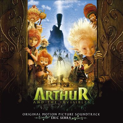 Arthur and the Invisibles, film score