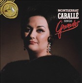 Montserrat Caballé sings Granados