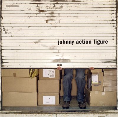 Johnny Action Figure