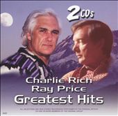 Greatest Hits [w/Ray Price]
