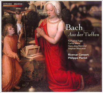 Bach: Aus der Tieffen