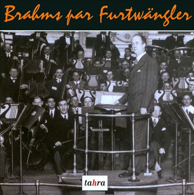 Brahms par Furtwängler