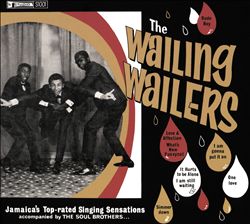 lataa albumi The Wailing Wailers - The Wailing Wailers