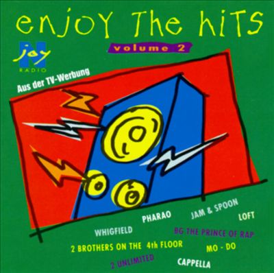 Enjoy the Hits, Vol. 2