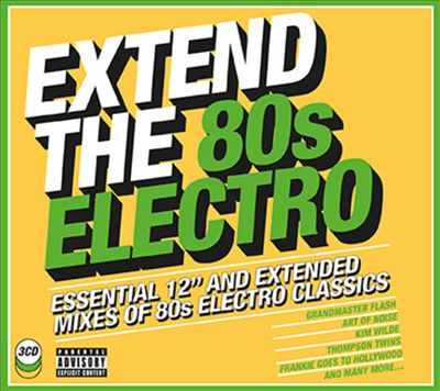 Extend the 80s: Electro