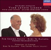 Richard Strauss: Vier letzte Lieder