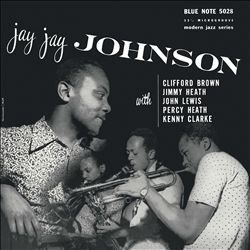 ladda ner album JJ Johnson - Jay Jay Johnson