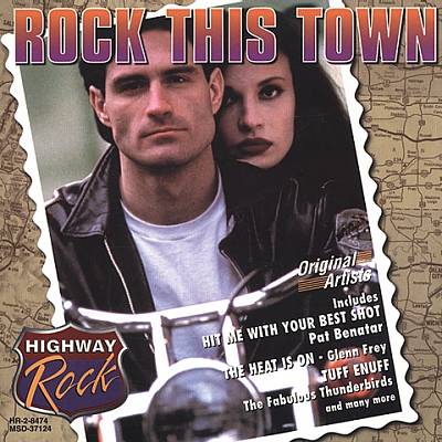 Highway Rock: Rock This Town