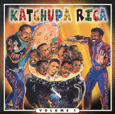Katchupa Rica, Vol. 1