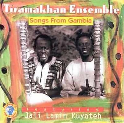Songs from Gambia