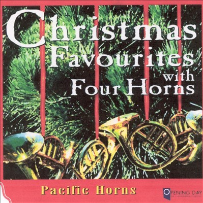 Christmas Favourites with Four Horns