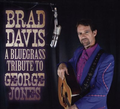 A Bluegrass Tribute To George Jones