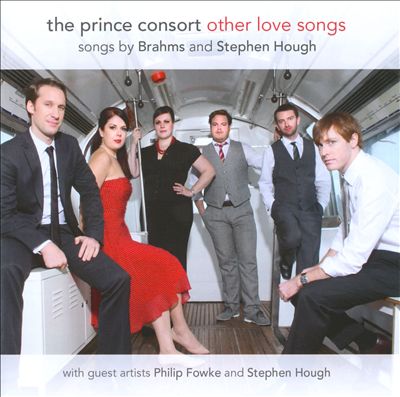 Other Love Songs: Songs by Brahms & Stephen Hough