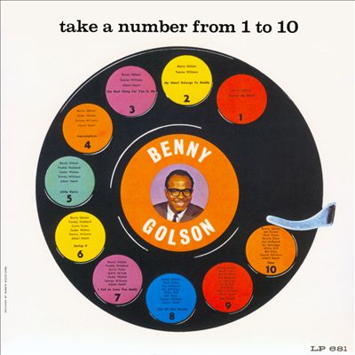 Take a Number from 1 to 10