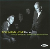 Schumann: Heine Lieder