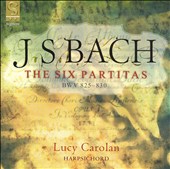 J. S. Bach: The Six Partitas