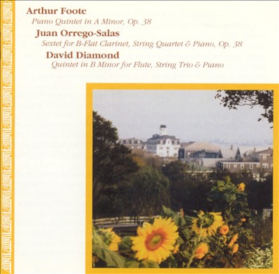 Piano Quintet in A minor, Op. 38