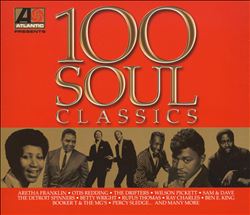 télécharger l'album Various - 100 Soul Classics