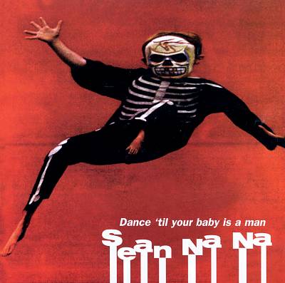Dance 'Til Your Baby Is a Man