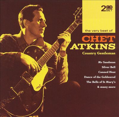 Very Best of Chet Atkins [Mastersong]