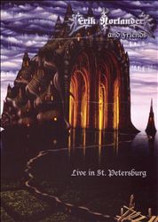 Album herunterladen Erik Norlander - Live In St Petersburg