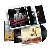 Bernstein Conductrs Mahler: The Vinyl Edition