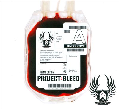 Project: Bleed