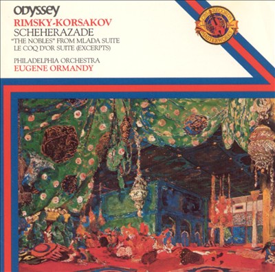 Rimsky-Korsakov: Scheherazade, etc.
