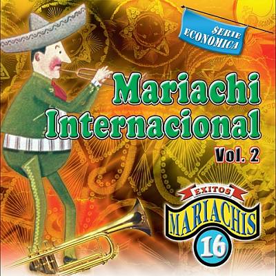 Mariachi Internacional, Vol. 2