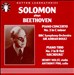 Beethoven: Piano Concerto No.3/Piano Trio No.7