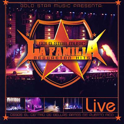 Goldstar Music: La Familia Live