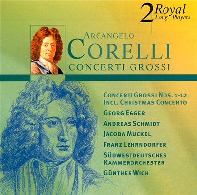 Concerti Grossi (12), Op. 6