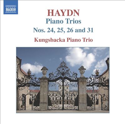 Haydn: Piano Trios Nos. 24, 25, 26 and 31
