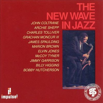 The New Wave in Jazz