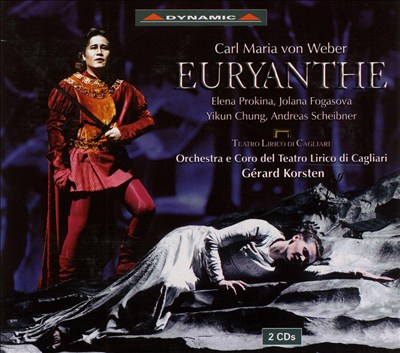 Euryanthe, opera, J. 291, (Op. 81)