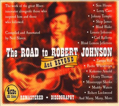 The Road to Robert Johnson