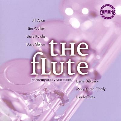 The Flute Contemporary Virtuosos