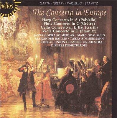 The Concerto in Europe