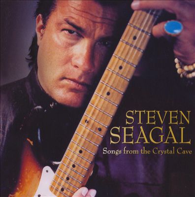 Songs from the Crystal Cave