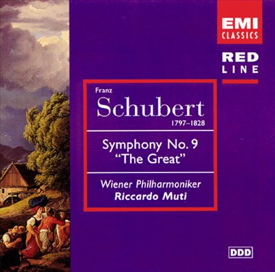Schubert: Symphony No. 9