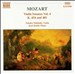 Mozart: Violin Sonatas Nos. 13 and 14