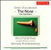 Shostakovich: The Nose/The Gamblers