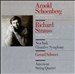 R. Strauss: Divertimento (after F. Couperin); Schoenberg: Concerto for String Quartet