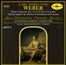 Carl Maria von Weber: Piano Concerti Nos. 1 & 2; Konzertstück for Piano & Orchestra