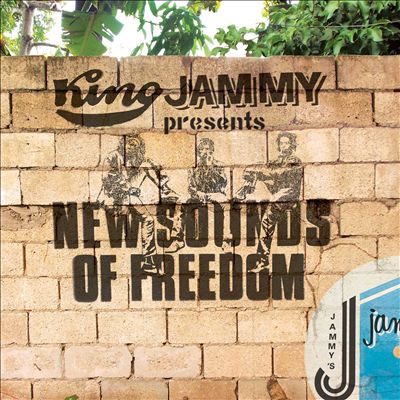Presents: New Sounds of Freedom