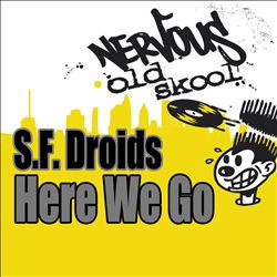 Album herunterladen SF Droids - Here We Go