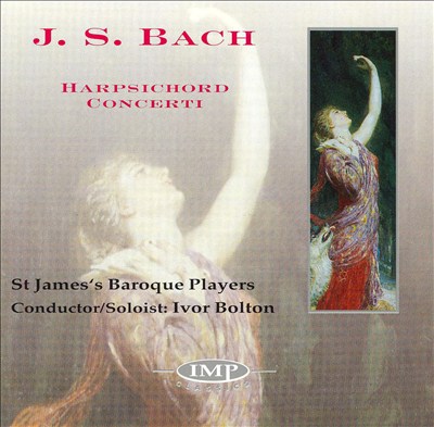 Bach: Harpsichord Concerti
