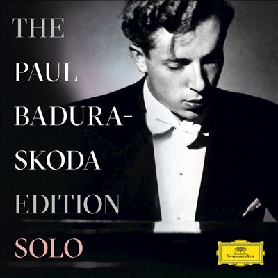 The Paul Badura-skoda Edition: Solo Recordings