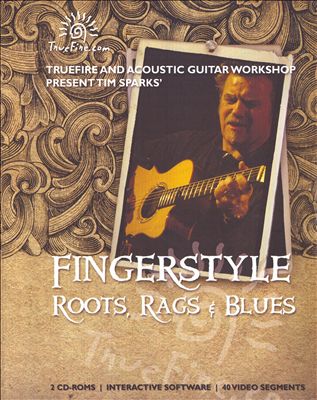 Fingerstyle Roots, Rags & Blues